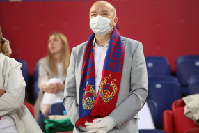 ПФК ЦСКА 2:0 Спартак