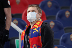 ПФК ЦСКА 2:0 Спартак