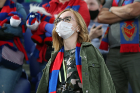 ПФК ЦСКА 2:0 Спартак