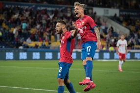 ПФК ЦСКА 2:0 Спартак