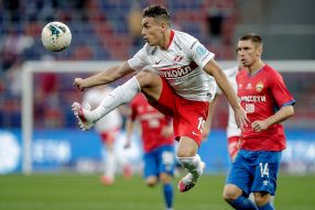 ПФК ЦСКА 2:0 Спартак