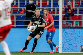 ПФК ЦСКА 2:0 Спартак