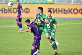 Уфа 0:0 Рубин