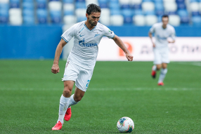 Тамбов 1:2 Зенит