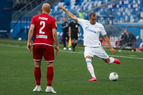 Тамбов 1:2 Зенит