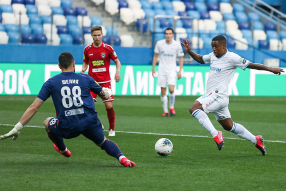 Тамбов 1:2 Зенит