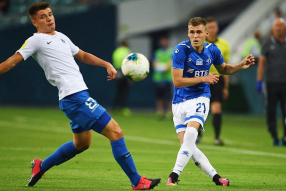 Сочи 1:1 Динамо
