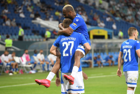 Сочи 1:1 Динамо