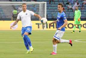 Сочи 1:1 Динамо