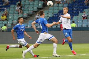 Сочи 1:1 Динамо