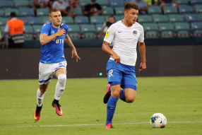 Сочи 1:1 Динамо