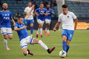Сочи 1:1 Динамо