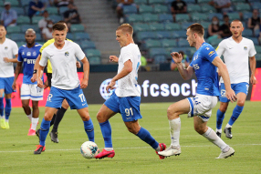 Сочи 1:1 Динамо