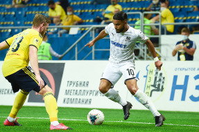 Ростов 1:1 Краснодар