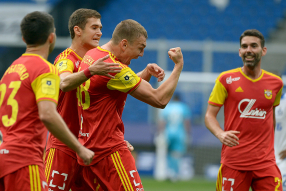 Динамо 0:1 Арсенал
