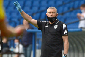 Динамо 0:1 Арсенал