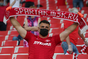 Спартак 2:3 Тамбов