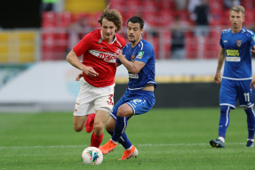 Валерий Чуперка, Алекс Крал