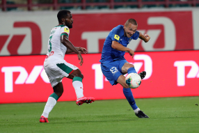 Локомотив 0:0 Сочи