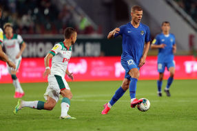 Локомотив 0:0 Сочи