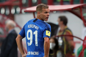 Локомотив 0:0 Сочи