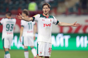 Локомотив 0:0 Сочи