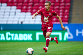 Рубин 1:0 Оренбург