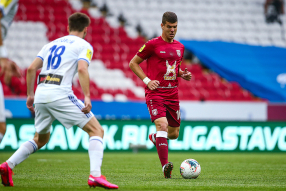 Рубин 1:0 Оренбург