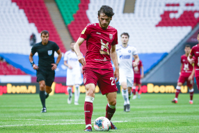 Рубин 1:0 Оренбург