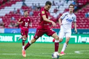 Рубин 1:0 Оренбург