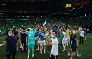 «Зенит» – шестикратный чемпион РПЛ!