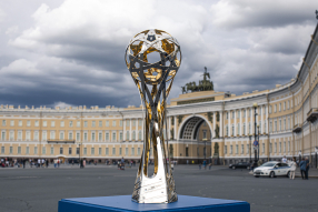 Трофей чемпионов РПЛ – в Петербурге!