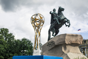 Трофей чемпионов РПЛ – в Петербурге!