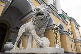 Трофей чемпионов РПЛ – в Петербурге!