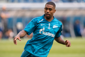 Зенит 2:1 Сочи