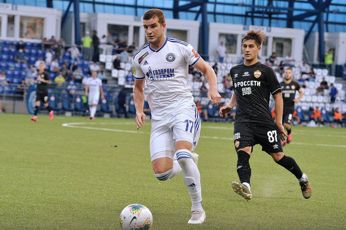 Константин Марадишвили, Жига Шкофлек