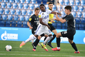 Оренбург 0:4 ПФК ЦСКА