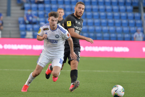 Оренбург 0:4 ПФК ЦСКА