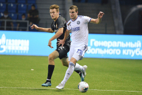 Оренбург 0:4 ПФК ЦСКА
