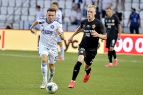 Оренбург 0:4 ПФК ЦСКА