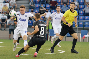 Оренбург 0:4 ПФК ЦСКА