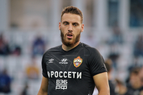 Оренбург 0:4 ПФК ЦСКА