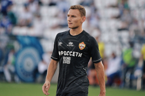 Оренбург 0:4 ПФК ЦСКА
