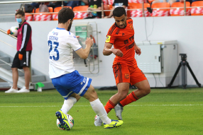 Урал 2:1 Динамо