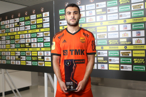 Урал 2:1 Динамо