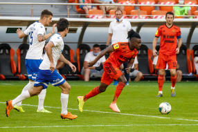 Урал 2:1 Динамо