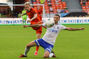 Урал 2:1 Динамо