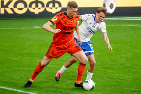 Урал 2:1 Динамо
