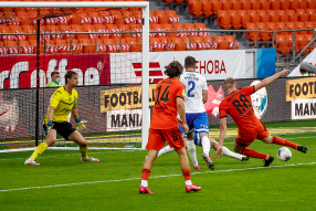 Урал 2:1 Динамо