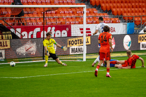Урал 2:1 Динамо